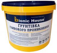 Ґрунт універсальний глибокопроникна BIONIC HOUSE 10 л